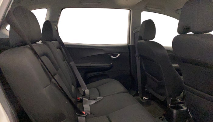 2016 Honda BR-V 1.5L I-VTEC V, Petrol, Manual, 53,594 km, Right Side Rear Door Cabin