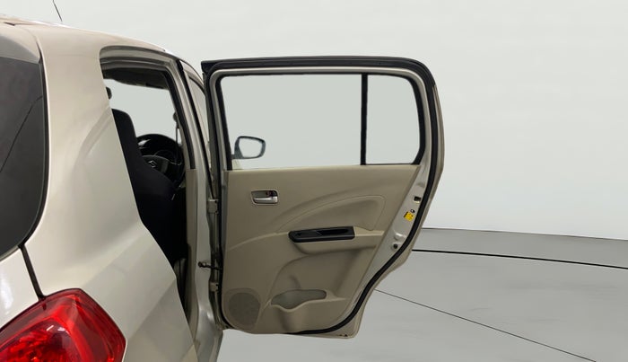 2016 Maruti Celerio VXI AMT (O), Petrol, Automatic, 37,298 km, RHS Rear Door