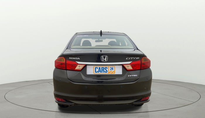 2016 Honda City 1.5L I-VTEC VX, Petrol, Manual, 66,622 km, Back/Rear