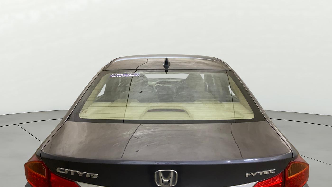 2017 Honda City 1.5L I-VTEC V MT, Petrol, Manual, 89,442 km, Rear Windshield