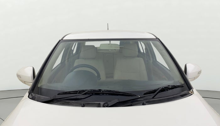 2014 Maruti Swift Dzire VXI, Petrol, Manual, 1,17,461 km, Front Windshield