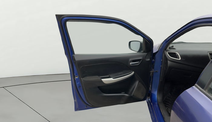 2016 Maruti Baleno DELTA PETROL 1.2, Petrol, Manual, 58,033 km, LHS Front Door