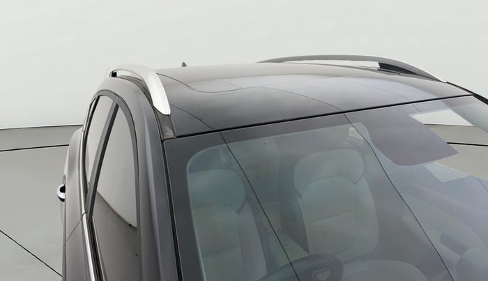 2022 MG ASTOR SHARP EX 1.5 MT, Petrol, Manual, 42,328 km, Roof