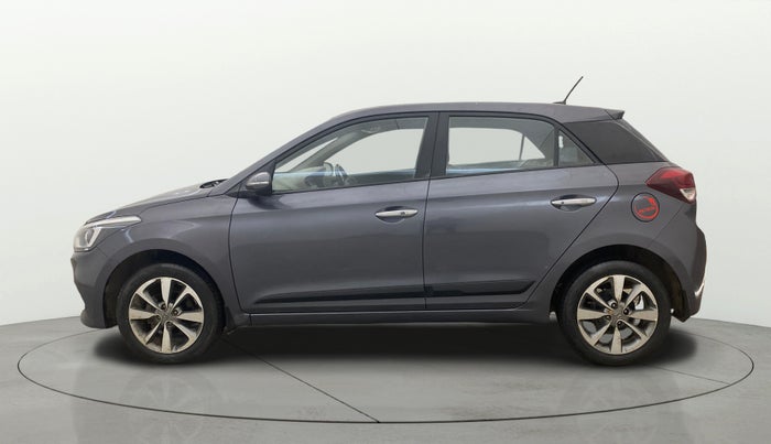 2016 Hyundai Elite i20 ASTA 1.2, Petrol, Manual, 22,519 km, Left Side