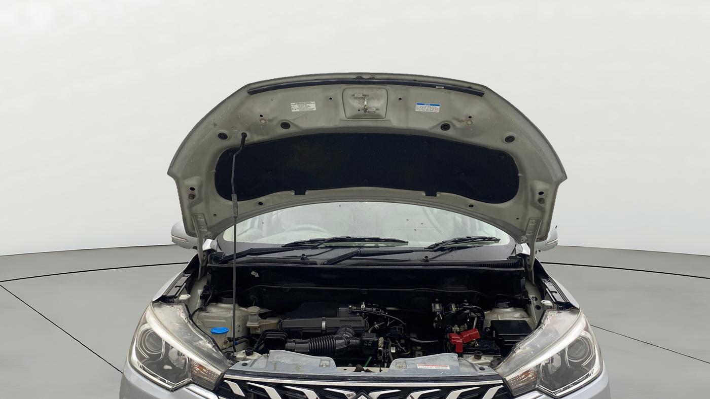2022 Maruti Ertiga ZXI SHVS, Petrol, Manual, 66,537 km, Open Bonet