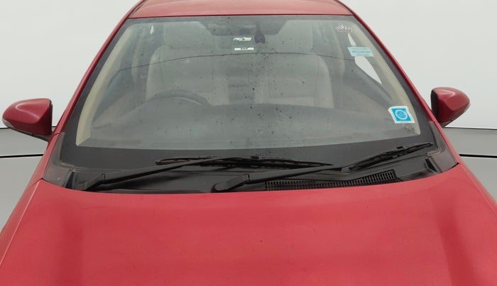 2018 Toyota YARIS V CVT, Petrol, Automatic, 16,576 km, Front Windshield