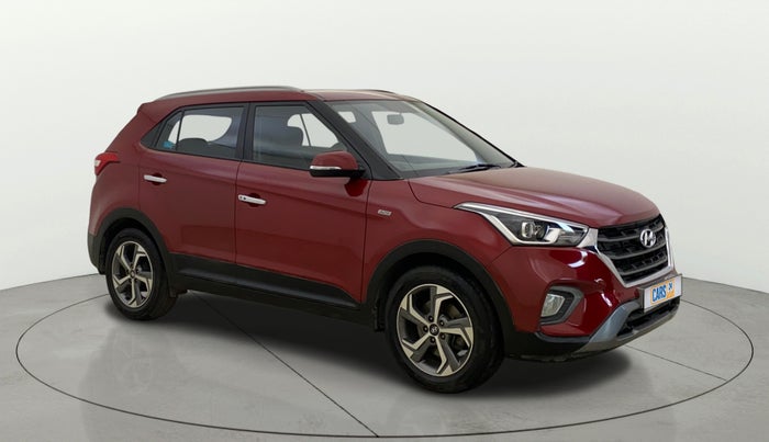 2019 Hyundai Creta SX AT 1.6 PETROL, Petrol, Automatic, 26,764 km, SRP