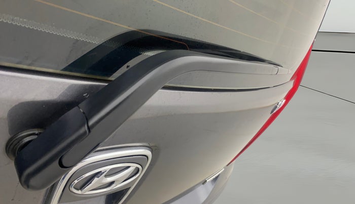 2012 Hyundai i10 SPORTZ 1.2, Petrol, Manual, 42,334 km, Rear Wiper