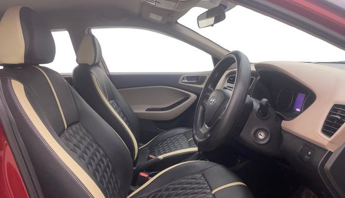 2018 Hyundai Elite i20 ASTA 1.2  CVT, Petrol, Automatic, 23,926 km, Right Side Front Door Cabin