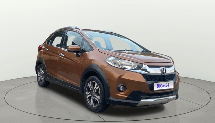 2017 Honda WR-V 1.2L I-VTEC VX MT, CNG, Manual, 1,04,053 km, SRP