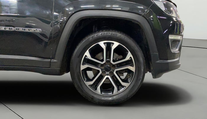 2020 Jeep Compass LIMITED PLUS PETROL AT, Petrol, Automatic, 40,079 km, Right Front Wheel