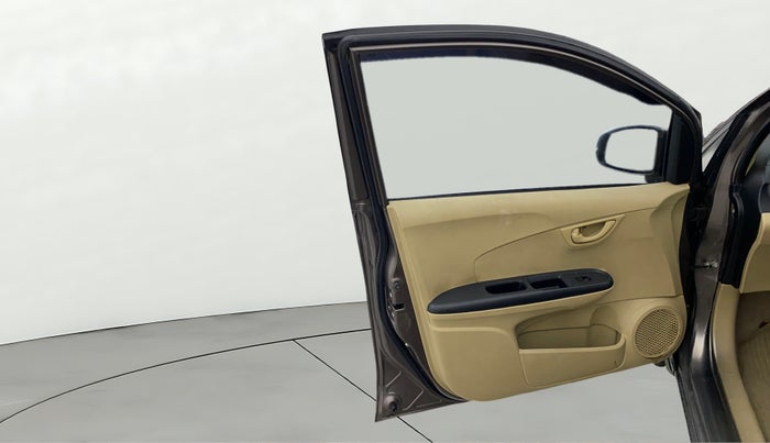 2015 Honda Amaze 1.2L I-VTEC S, Petrol, Manual, 69,469 km, LHS Front Door