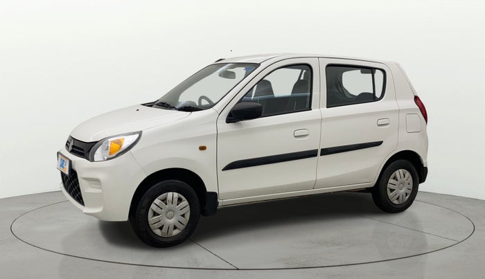 2022 Maruti Alto VXI PLUS, Petrol, Manual, 11,344 km, Left Front Diagonal