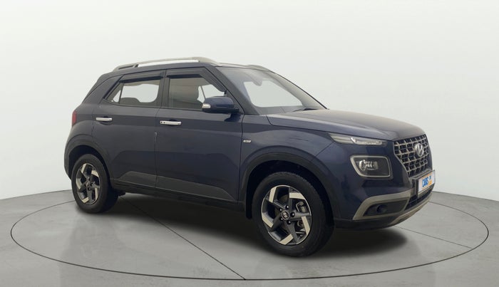 2020 Hyundai VENUE SX PLUS 1.0 TURBO DCT, Petrol, Automatic, 74,380 km, SRP