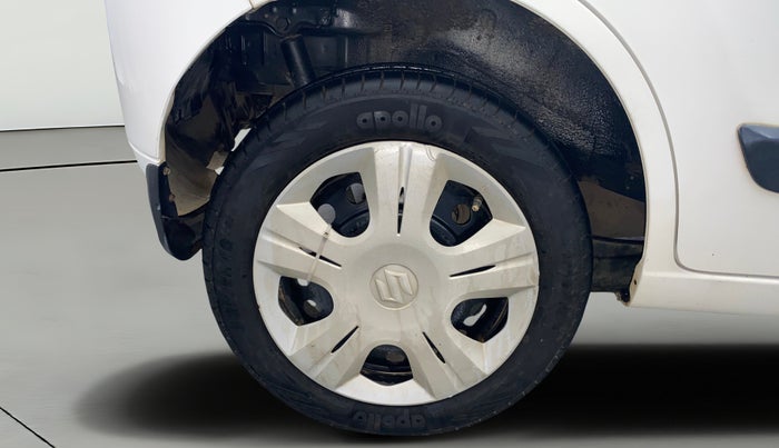 2016 Maruti Wagon R 1.0 VXI AMT, Petrol, Automatic, 56,463 km, Right Rear Wheel