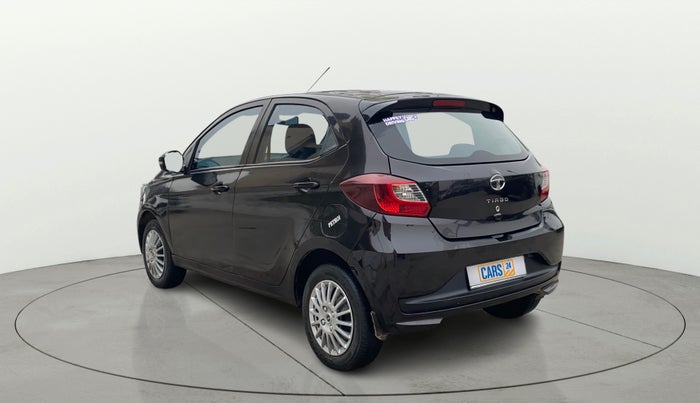 2023 Tata Tiago XT PETROL, Petrol, Manual, 45,481 km, Left Back Diagonal