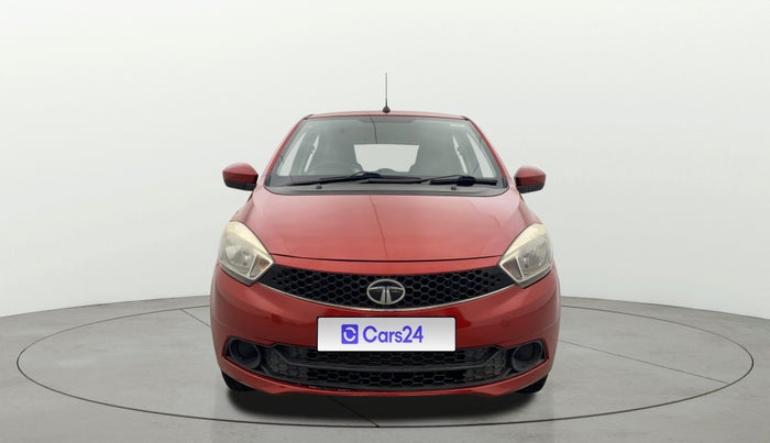 2017 Tata Tiago XT PETROL, Petrol, Manual, 51,005 km, Front