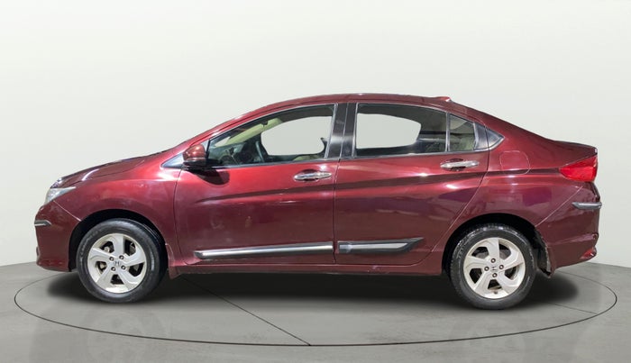 2016 Honda City 1.5L I-VTEC V MT, Petrol, Manual, 58,134 km, Left Side