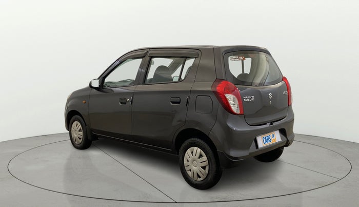 2018 Maruti Alto 800 LXI, Petrol, Manual, 49,670 km, Left Back Diagonal