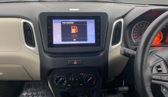 2024 Maruti New Wagon-R ZXI PLUS 1.2 AMT, Petrol, Automatic, 15,970 km, Air Conditioner