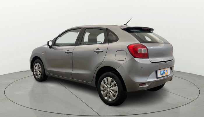 2019 Maruti Baleno SIGMA PETROL 1.2, CNG, Manual, 86,267 km, Left Back Diagonal