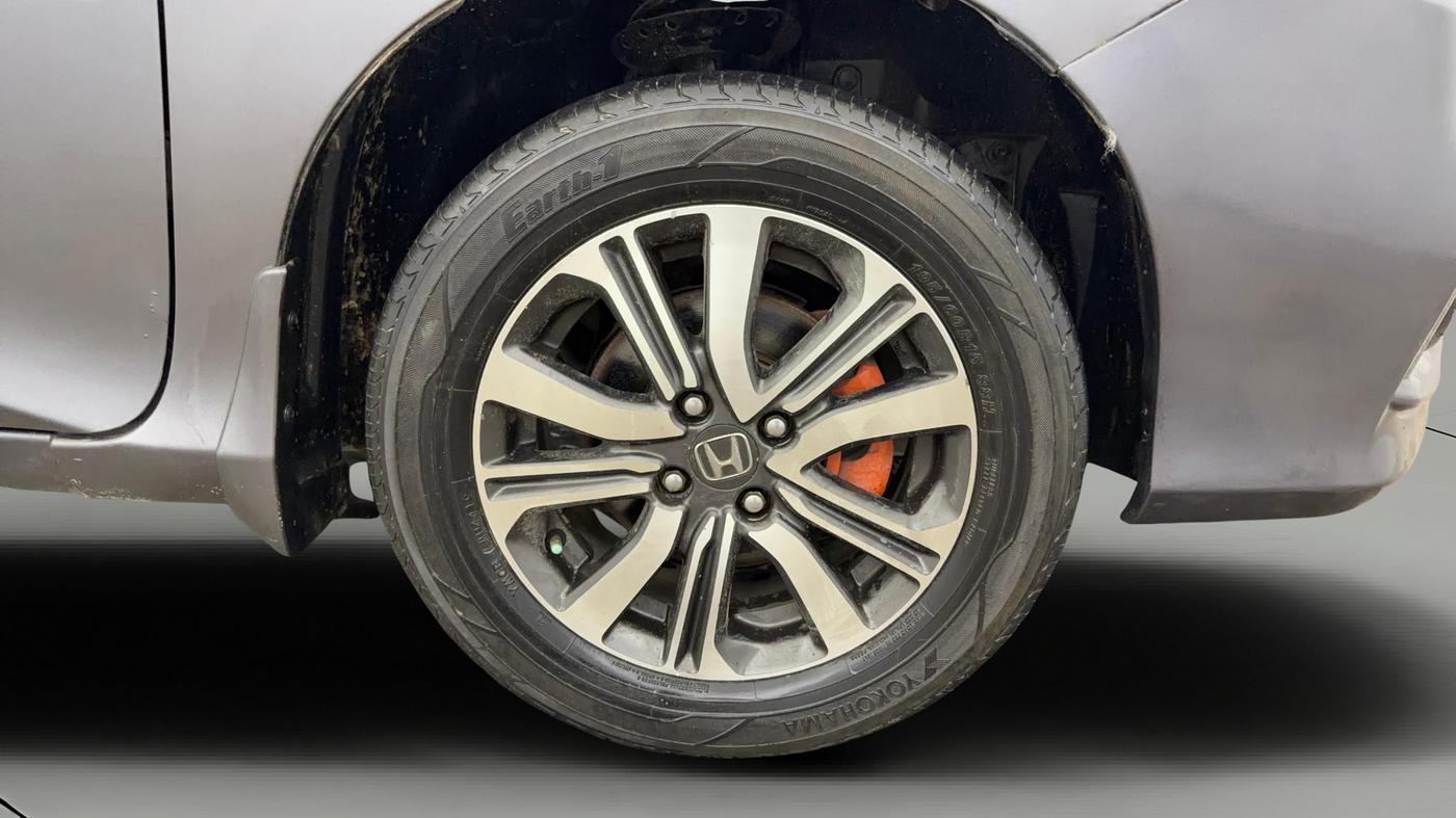 2018 Honda City 1.5L I-VTE V CVT, Petrol, Automatic, 58,639 km, Right Front Wheel