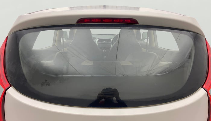 2016 Hyundai Eon ERA +, Petrol, Manual, 66,317 km, Rear Windshield