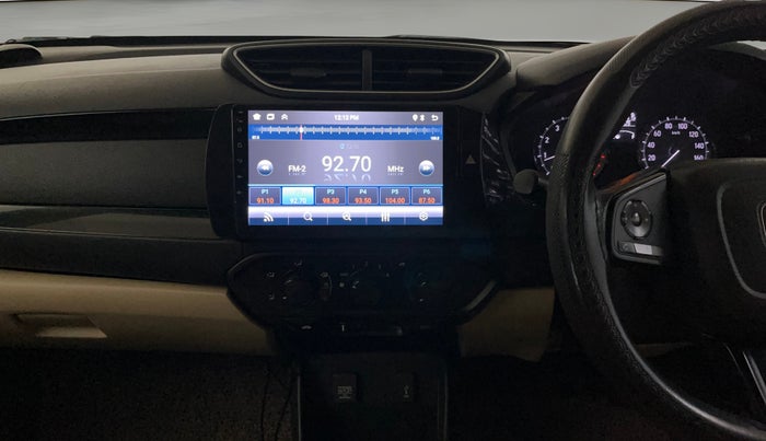 2019 Honda Amaze 1.2L I-VTEC S, CNG, Manual, 42,505 km, Air Conditioner