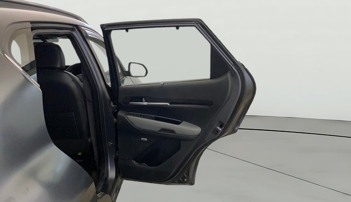 2023 KIA SONET X LINE 1.0 DCT, Petrol, Automatic, 9,927 km, RHS Rear Door