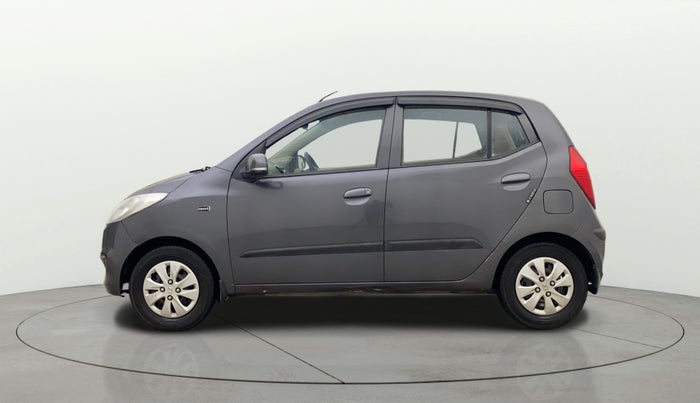 2012 Hyundai i10 MAGNA 1.2, Petrol, Manual, 56,818 km, Left Side