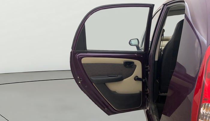 2017 Tata Nano TWIST XTA, Petrol, Automatic, 31,661 km, LHS Rear Door