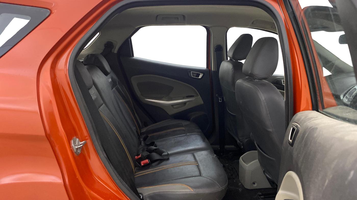 2014 Ford Ecosport TITANIUM 1.5L PETROL, Petrol, Manual, 34,883 km, Right Side Rear Door Cabin