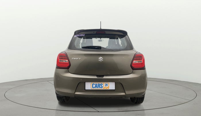 2023 Maruti Swift ZXI CNG, CNG, Manual, 38,643 km, Back/Rear