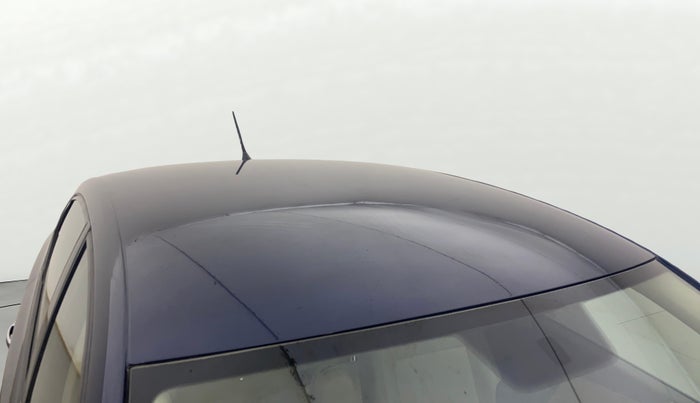 2015 Volkswagen Vento HIGHLINE 1.6 MPI, Petrol, Manual, 86,785 km, Roof