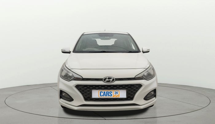 2019 Hyundai Elite i20 SPORTZ PLUS 1.2, Petrol, Manual, 73,512 km, Front