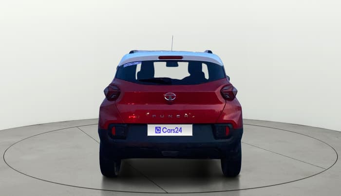 2022 Tata PUNCH CREATIVE  1.2 RTN DUAL TONE, Petrol, Manual, 85,586 km, Back/Rear