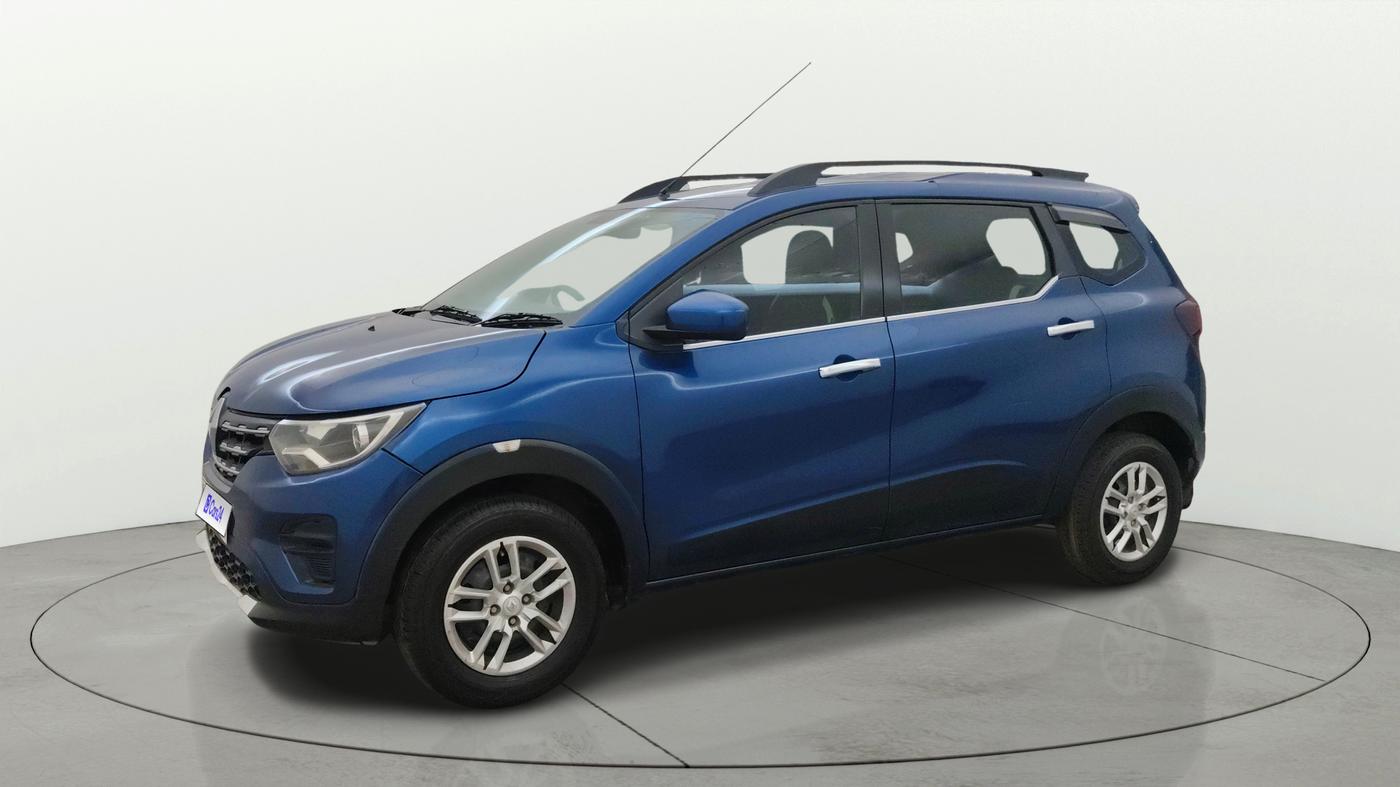 2020 Renault TRIBER RXT, Petrol, Manual, 67,993 km, Left Front Diagonal