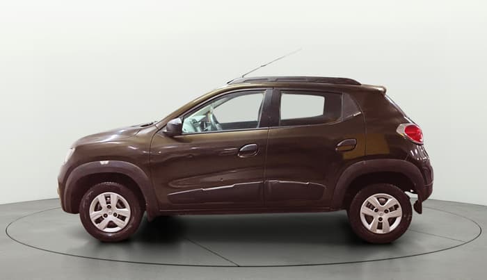 2016 Renault Kwid RXT 0.8, Petrol, Manual, 79,013 km, Left Side