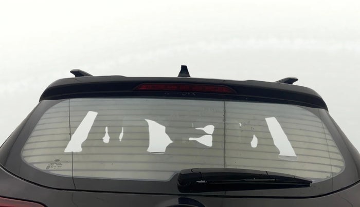 2020 KIA SELTOS HTX IVT 1.5 PETROL, Petrol, Automatic, 80,797 km, Rear Windshield