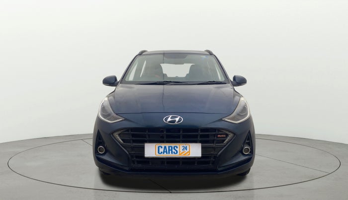 2020 Hyundai GRAND I10 NIOS SPORTZ 1.0 TURBO GDI, Petrol, Manual, 73,889 km, Front