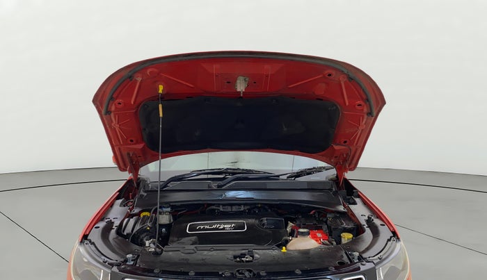 2019 Jeep Compass SPORT 2.0 DIESEL, Diesel, Manual, 74,260 km, Open Bonet