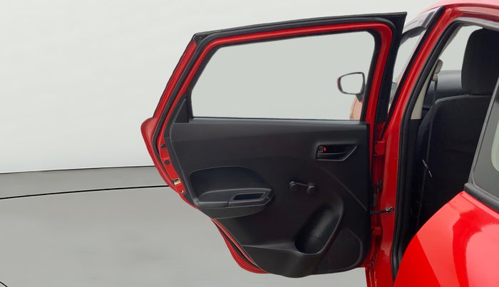 2016 Maruti Baleno SIGMA PETROL 1.2, Petrol, Manual, 73,722 km, LHS Rear Door