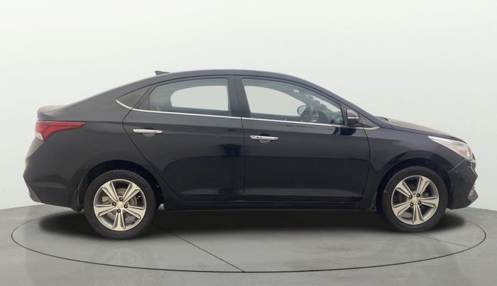 2019 Hyundai Verna 1.6 VTVT SX, Petrol, Manual, 49,754 km, Right Side View