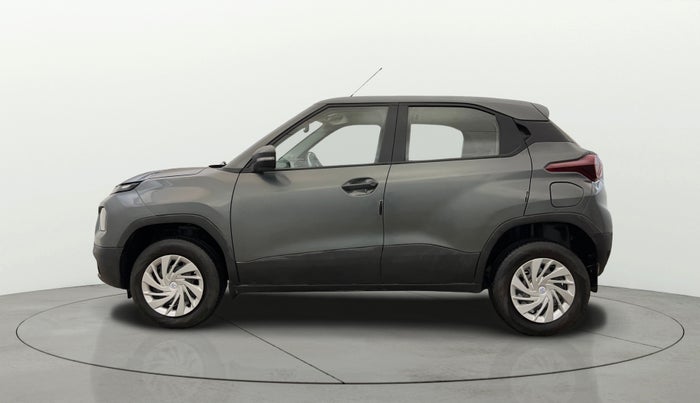 2022 Tata PUNCH PURE MT, Petrol, Manual, 36,844 km, Left Side