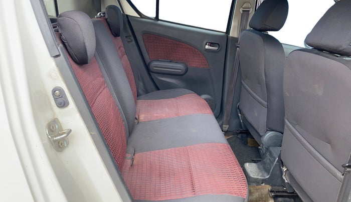 2012 Maruti Ritz VDI, Diesel, Manual, 87,883 km, Right Side Rear Door Cabin