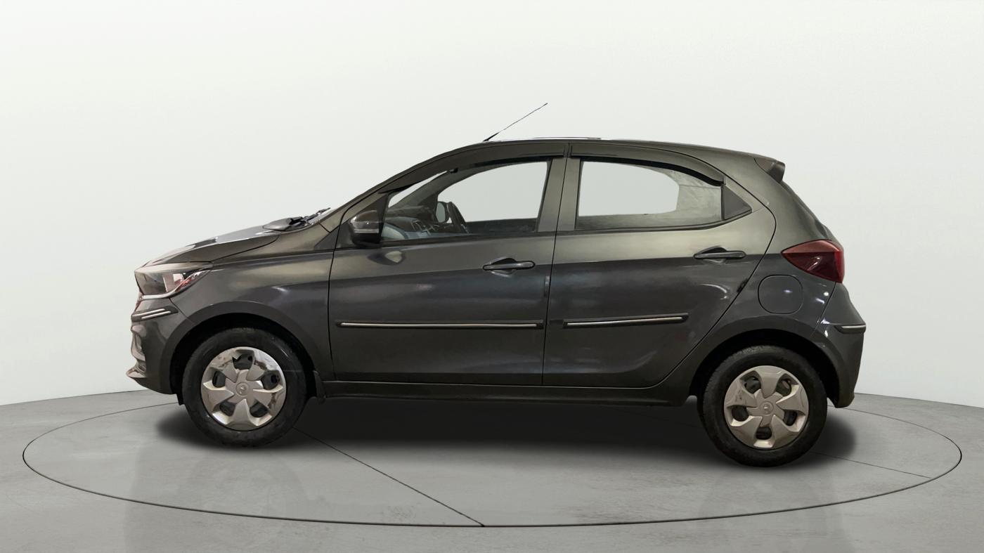 2020 Tata Tiago XT PETROL, Petrol, Manual, 34,641 km, Left Side