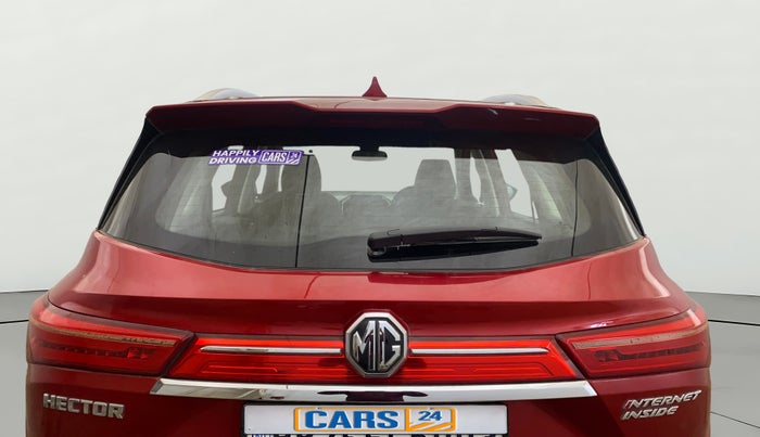 2019 MG HECTOR SHARP 1.5 DCT PETROL, Petrol, Automatic, 85,988 km, Rear Windshield