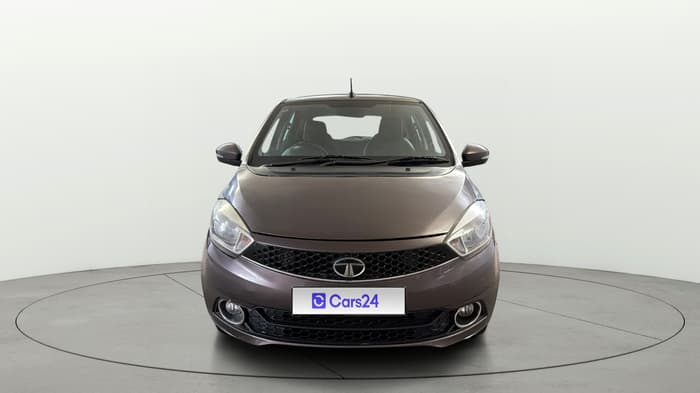 2017 Tata Tiago XZ PETROL, Petrol, Manual, 99,228 km, Front