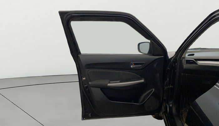 2023 Maruti Swift ZXI AMT, Petrol, Automatic, 26,681 km, LHS Front Door