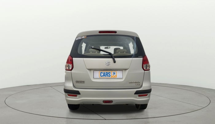 2015 Maruti Ertiga ZXI, Petrol, Manual, 54,038 km, Back/Rear